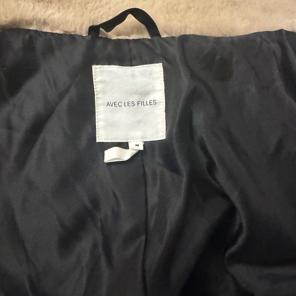 Faux fur oversized coat - Picture 3 of 3